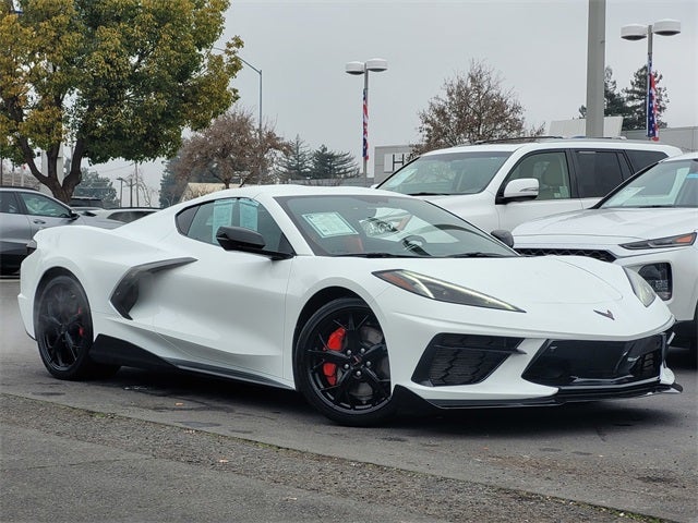 2022 Chevrolet Corvette Stingray 2LT