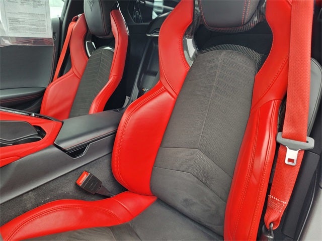 2022 Chevrolet Corvette Stingray 2LT