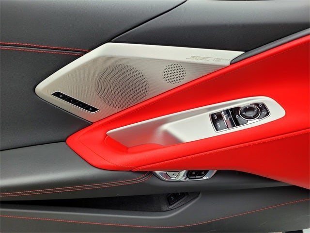 2022 Chevrolet Corvette Stingray 2LT