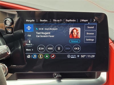 2022 Chevrolet Corvette Stingray 2LT