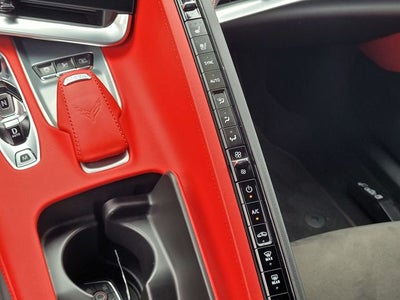 2022 Chevrolet Corvette Stingray 2LT