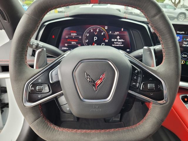 2022 Chevrolet Corvette Stingray 2LT