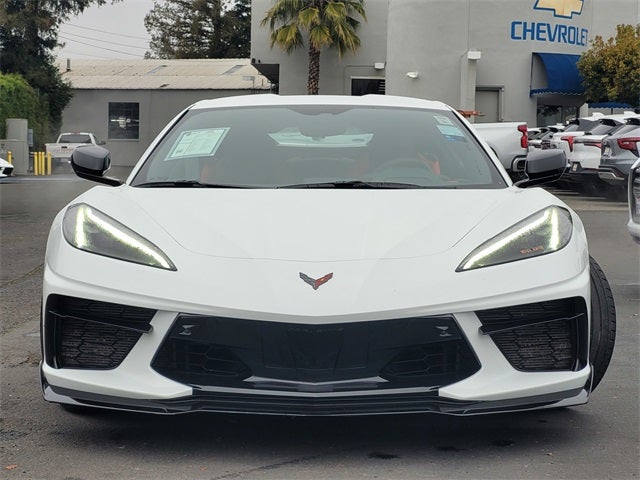 2022 Chevrolet Corvette Stingray 2LT
