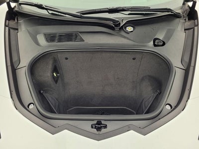 2022 Chevrolet Corvette Stingray 2LT