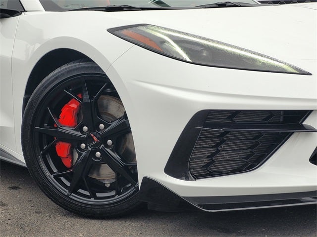 2022 Chevrolet Corvette Stingray 2LT