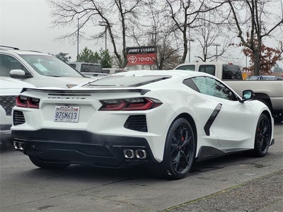 2022 Chevrolet Corvette Stingray 2LT