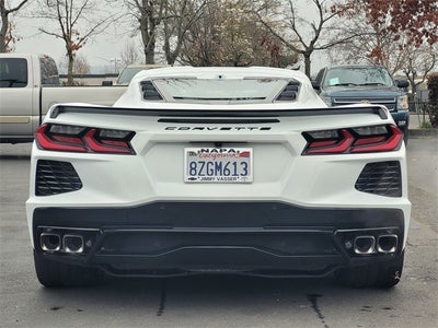 2022 Chevrolet Corvette Stingray 2LT