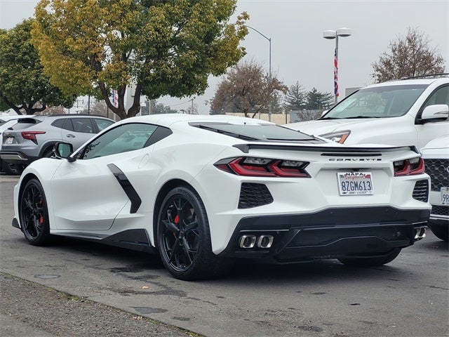 2022 Chevrolet Corvette Stingray 2LT