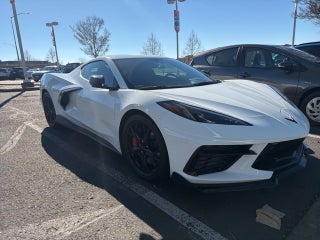 2022 Chevrolet Corvette Stingray 2LT