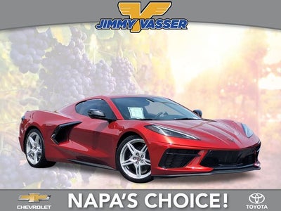 2023 Chevrolet Corvette Stingray 2LT