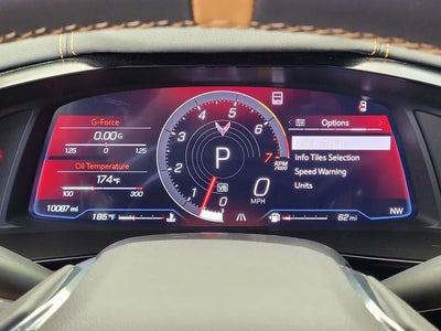 2023 Chevrolet Corvette Stingray 2LT