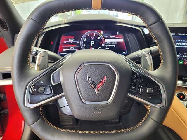 2023 Chevrolet Corvette Stingray 2LT