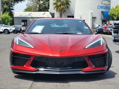 2023 Chevrolet Corvette Stingray 2LT