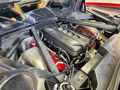 2023 Chevrolet Corvette Stingray 2LT