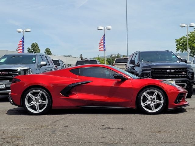 2023 Chevrolet Corvette Stingray 2LT