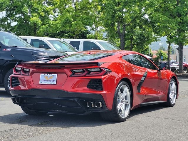 2023 Chevrolet Corvette Stingray 2LT