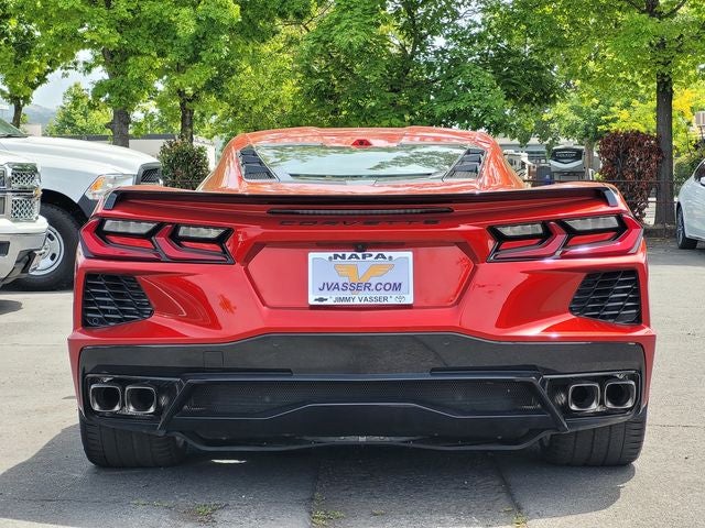 2023 Chevrolet Corvette Stingray 2LT