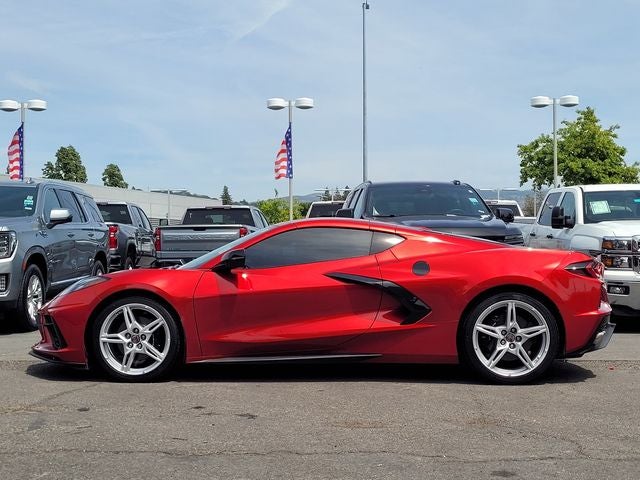 2023 Chevrolet Corvette Stingray 2LT