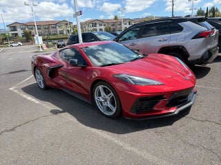 2023 Chevrolet Corvette Stingray 2LT