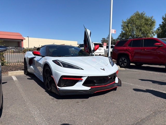 2024 Chevrolet Corvette Stingray 2LT