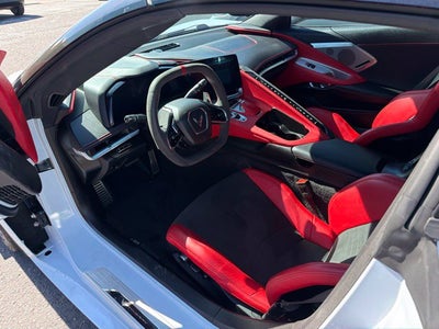 2024 Chevrolet Corvette Stingray 2LT