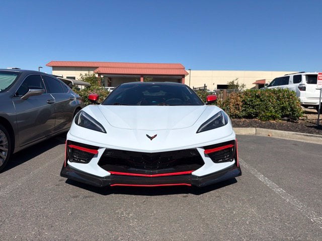2024 Chevrolet Corvette Stingray 2LT