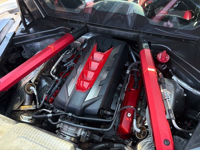 2024 Chevrolet Corvette Stingray 2LT