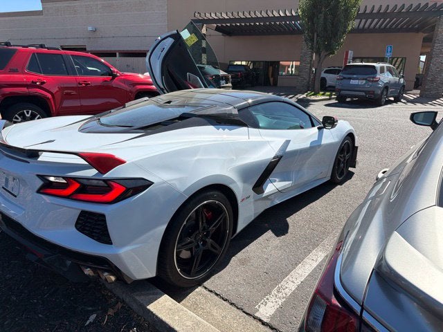 2024 Chevrolet Corvette Stingray 2LT