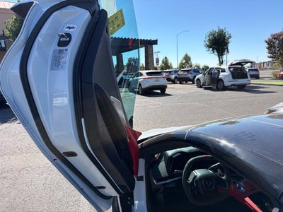 2024 Chevrolet Corvette Stingray 2LT