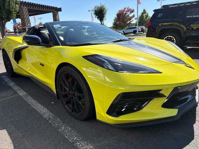 2023 Chevrolet Corvette