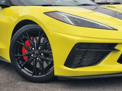 2023 Chevrolet Corvette Stingray 2LT