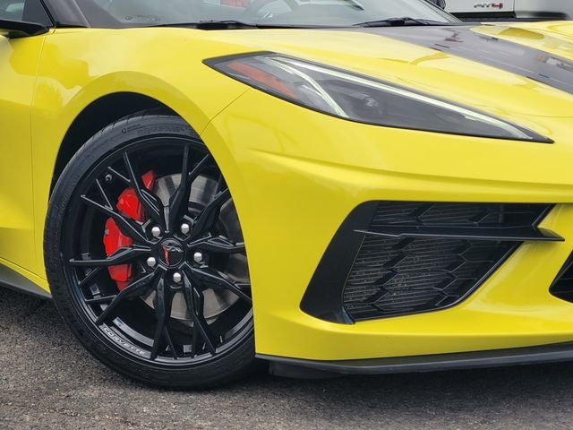 2023 Chevrolet Corvette Stingray 2LT