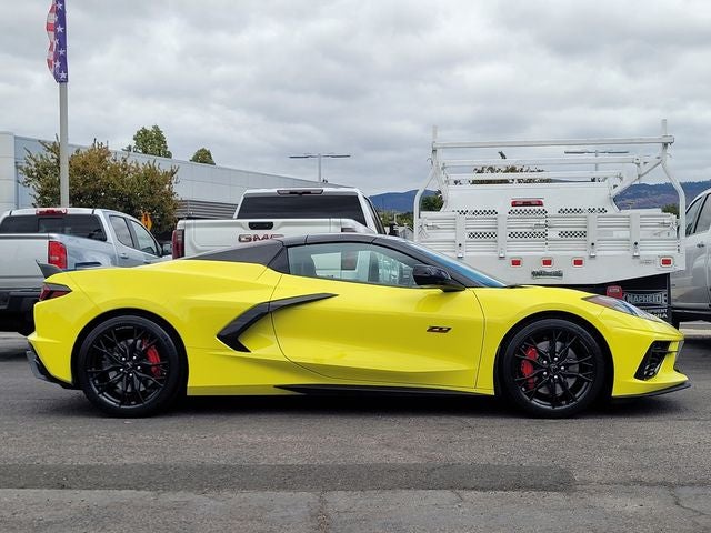 2023 Chevrolet Corvette Stingray 2LT