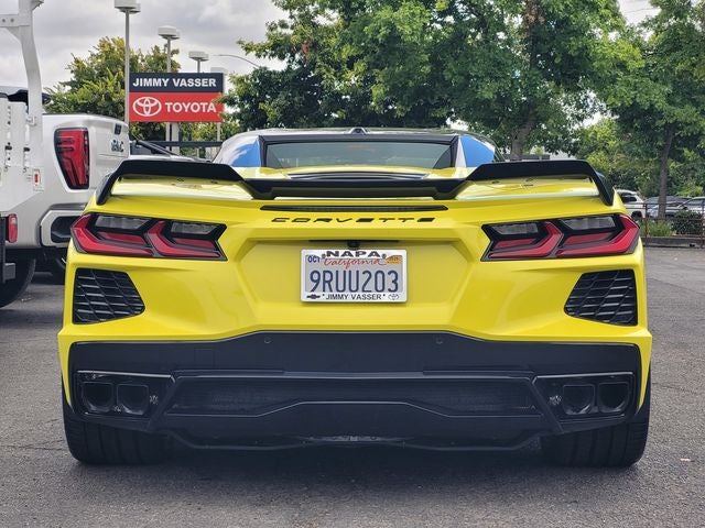 2023 Chevrolet Corvette Stingray 2LT