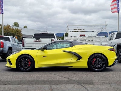 2023 Chevrolet Corvette Stingray 2LT