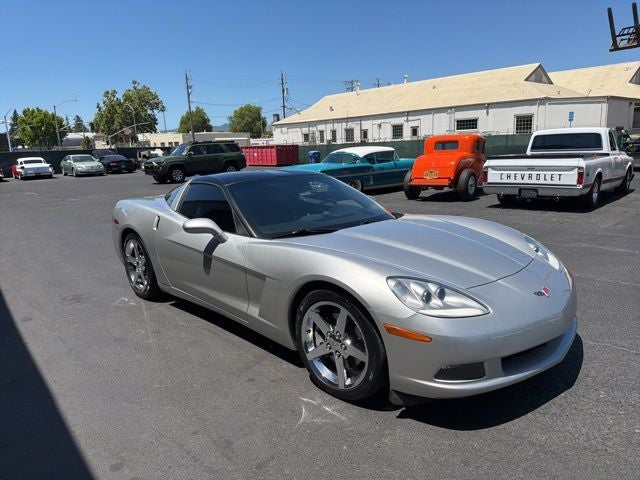 2005 Chevrolet Corvette Base