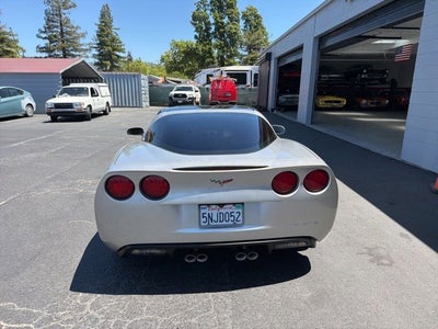 2005 Chevrolet Corvette Base