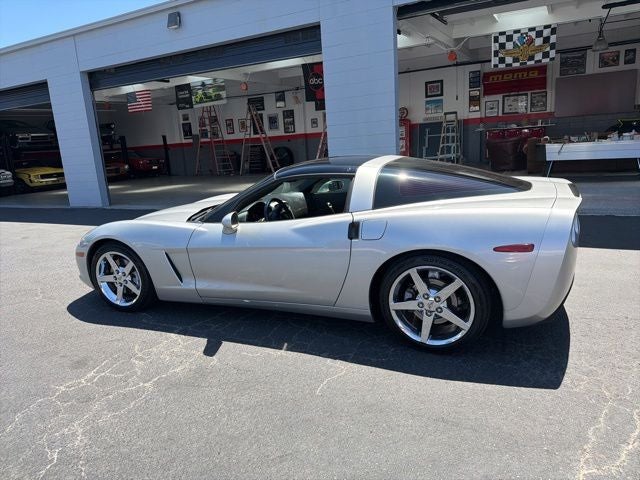 2005 Chevrolet Corvette Base