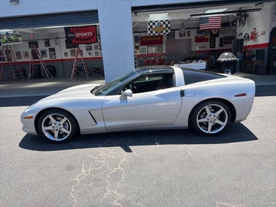 2005 Chevrolet Corvette Base