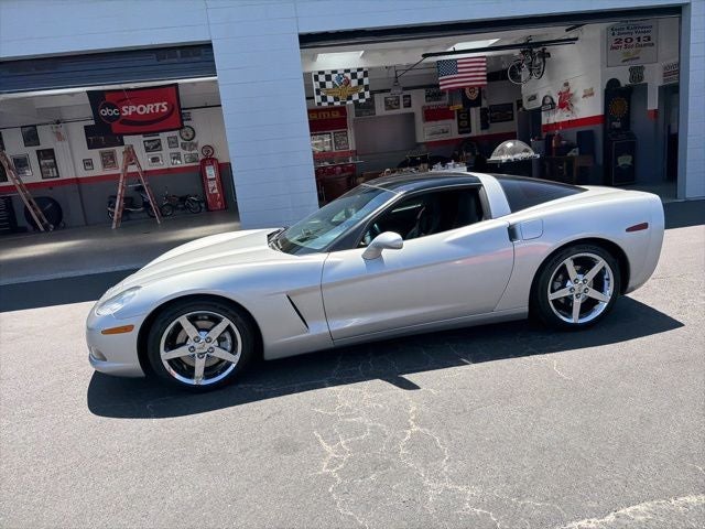 2005 Chevrolet Corvette Base
