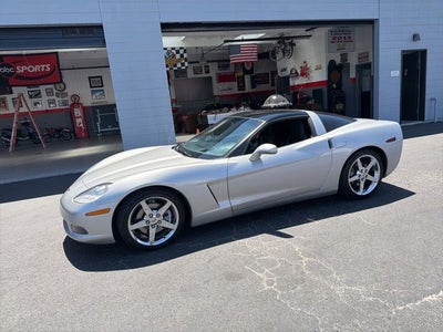 2005 Chevrolet Corvette Base