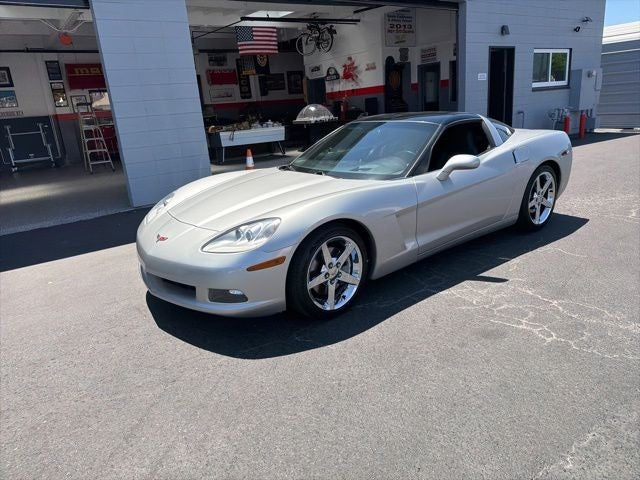 2005 Chevrolet Corvette Base