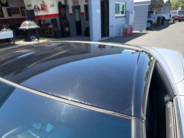 2005 Chevrolet Corvette Base