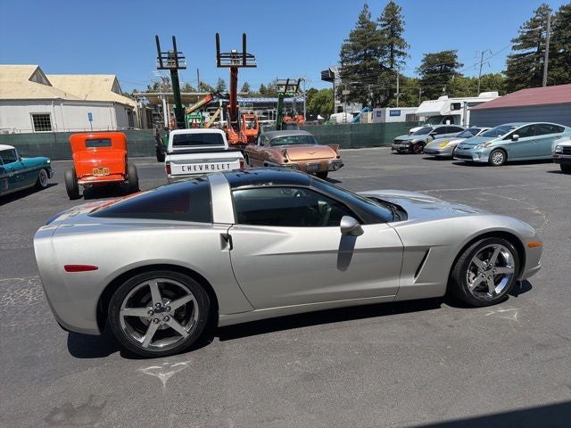 2005 Chevrolet Corvette Base