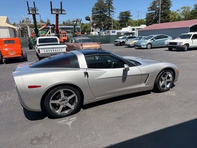 2005 Chevrolet Corvette Base