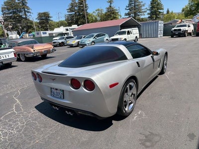 2005 Chevrolet Corvette Base