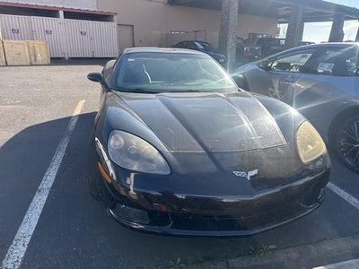 2009 Chevrolet Corvette Base 1LT