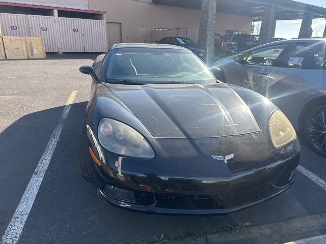 2009 Chevrolet Corvette Base 1LT