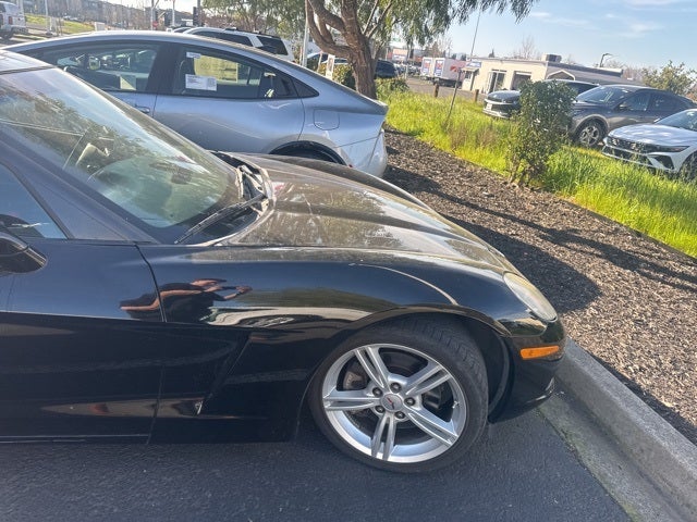 2009 Chevrolet Corvette Base 1LT