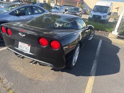 2009 Chevrolet Corvette Base 1LT